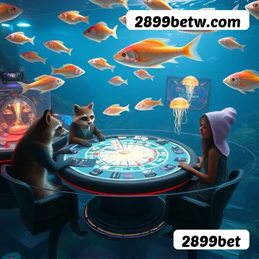 Notificações push 2899bet app